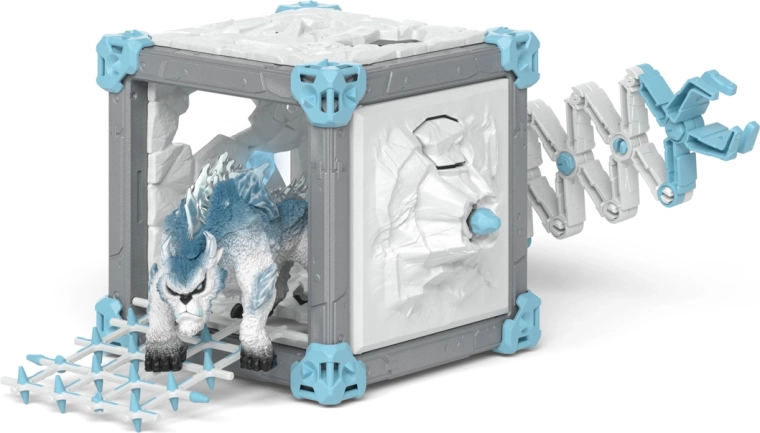 Bitevní jeskyně BattleCave – rozbíječ sněhu Schleich ELDRADOR® CREATURES
