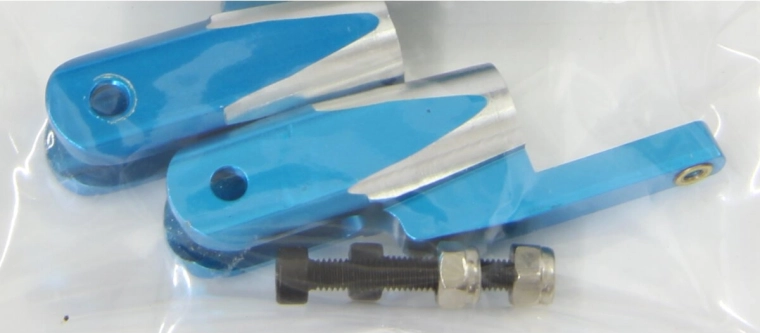 Držák listů rotorů pro E-Rix 450 V2