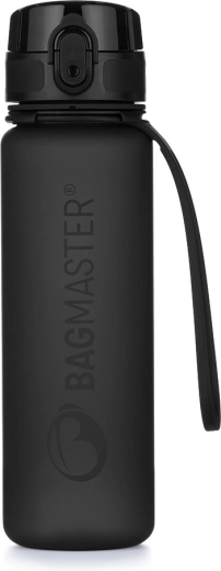 Bagmaster láhev na pití BOTTLE 20 C černá