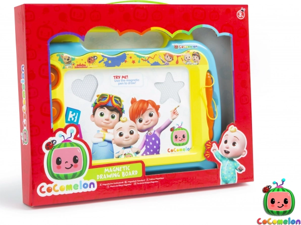 CoComelon magická magnetická kreslicí tabulka