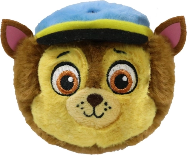 Ty Paw Patrol Chase plyšová hračka bouncer 8 cm - 1 kus