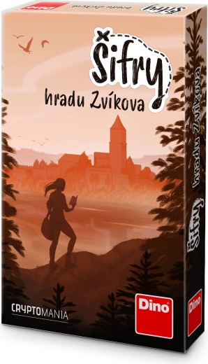 Dino Šifry hradu Zvíkov