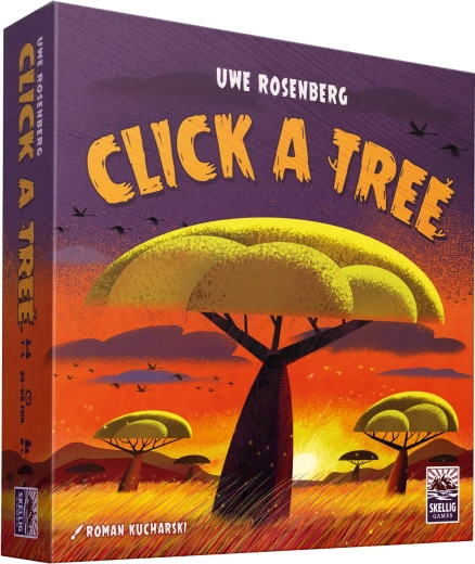 Click a Tree – desková hra