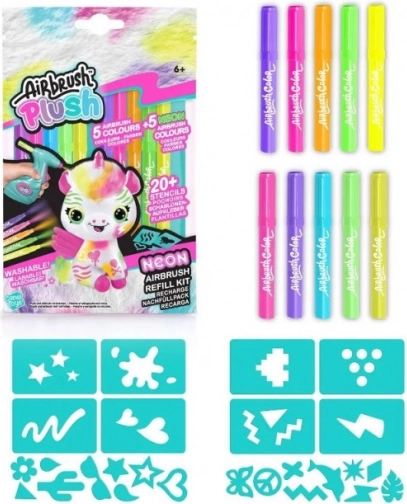 Sada doplňků - Projekt plyš (10 fixů a 20+ šablon)