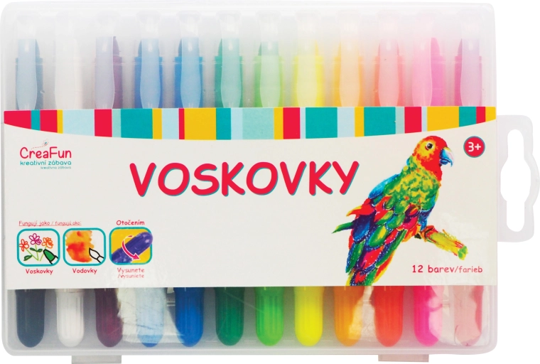 Voskovky CreaFun Sparkys