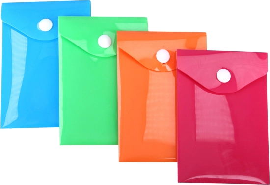 Složka s drukem 11,5 × 8 cm