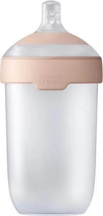 Lovi kojenecká lahev Mammafeel 250 ml (3m+)