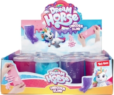 Sliz s jednorožcem Toi-Toys 120 g