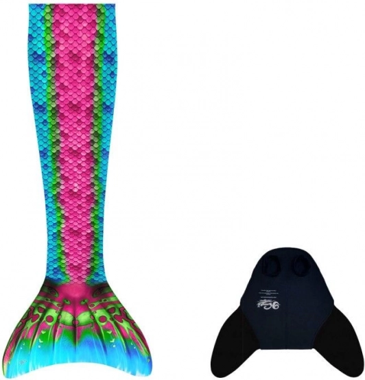 Monoploutev ve tvaru ocasu Bali