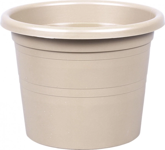 Květináč Sakura Modern 30 cm světle hnědý