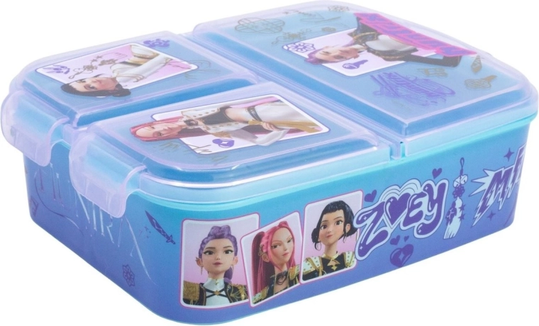 Stor multi box na svačinu K-Pop: Lovkyně démonů