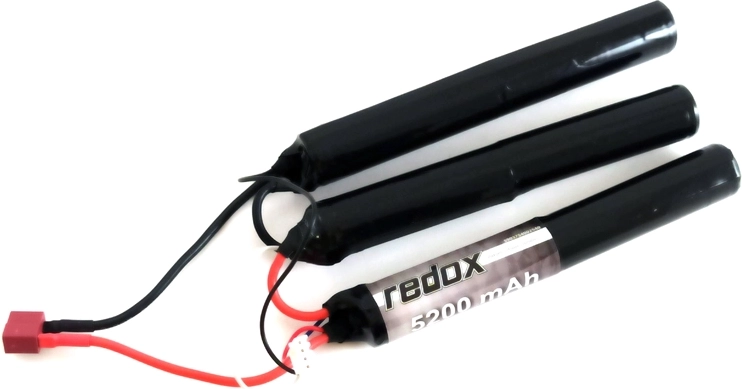 Redox ASG Li-Ion baterie 5200 mAh 11,1 V DEAN (1+1+1)