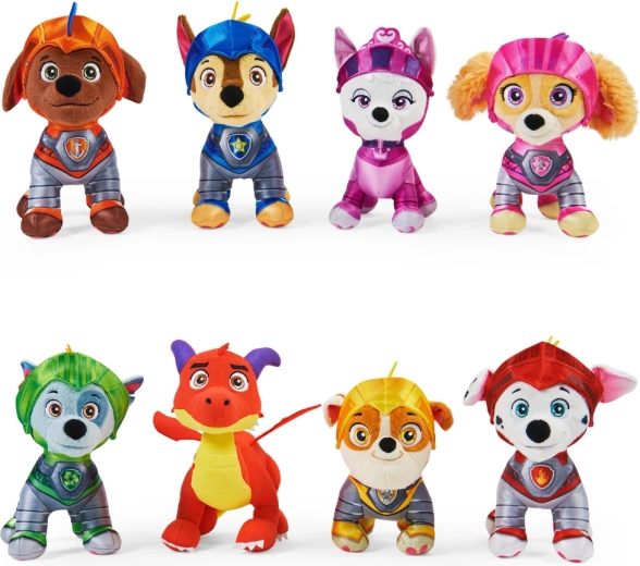 Spin Master Paw Patrol plyšák 20 cm (assort) - 1 kus