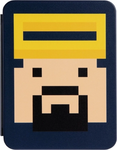 Pouzdro na herní karty Nintendo Switch s motivem Dave the Diver
