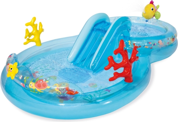 Nafukovací hrací centrum Podmořský svět