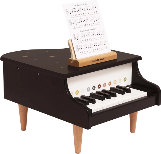 Dřevěné dětské edukativní pianino Le Toy Van