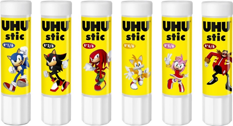 UHU lepicí tyčinka na papír 21 g