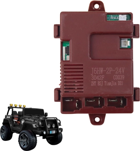 Řídicí modul 24V pro elektrické autíčko 2.4G WXE1688