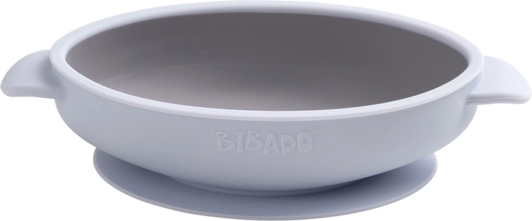 Bibado silikonová miska s přísavkou – mist