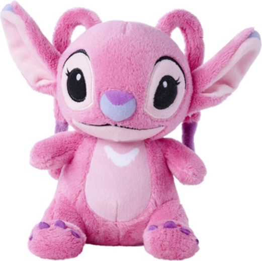 Plyšová figurka Angel Disney Lilo & Stitch 15 cm