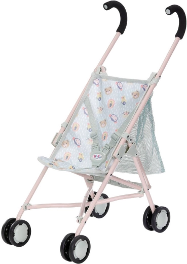 Zapf Baby Born golfový kočárek pro panenku s džunglovým motivem