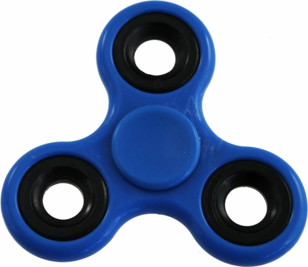 Fidget spinner pro uvolnění a soustředění