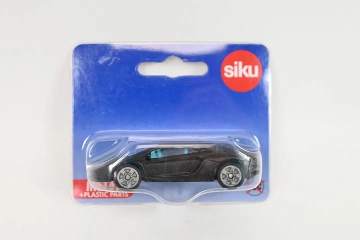 Siku autíčko S97 černé