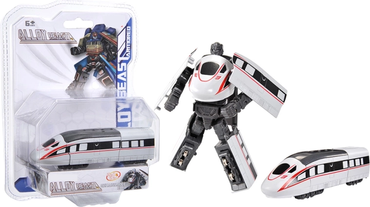 Deformation rychlovlak Fuxing