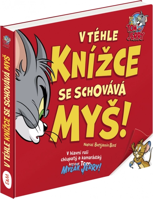 Tom a Jerry: Schovává se myš
