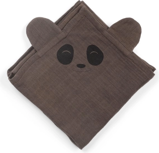 NUUROO bjork mušelínové plenky panda falcon (2 ks)
