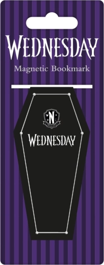 Wednesday sada magnetických záložek