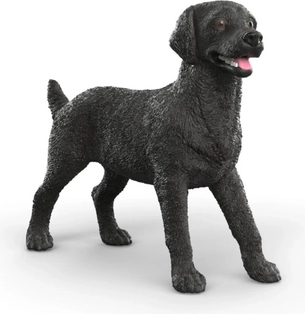 Schleich labrador retrívr – fenka černá - 1 kus