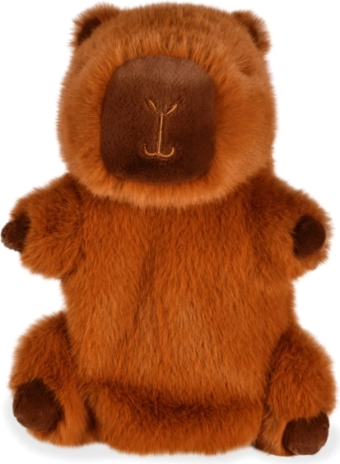 Doudou Histoire d'Ours plyšový maňásek kapybara 24 cm