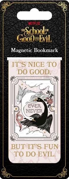 Magnetická záložka Škola dobra a zla