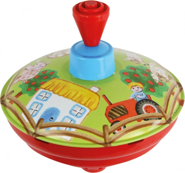 Lena káča pro děti – Selský dvůr