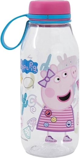 Tritanová láhev Peppa Pig 460 ml - 1 kus