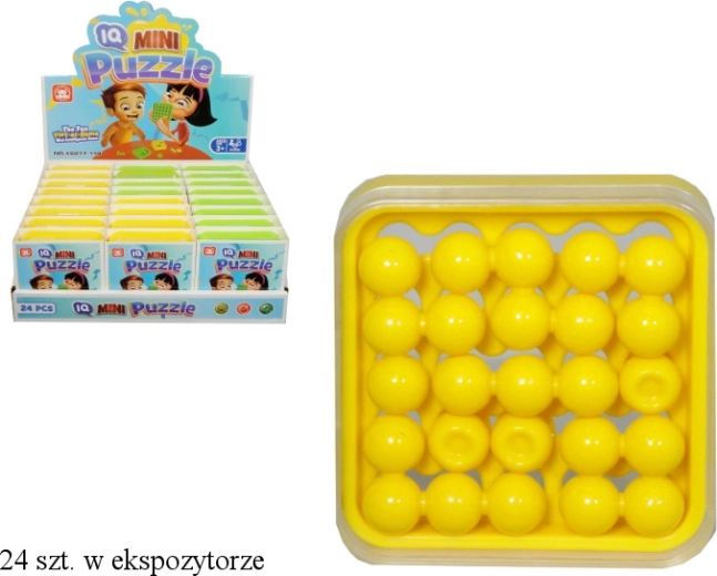 Kapesní logická skládačka