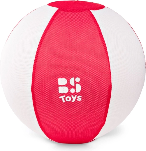 Velký nafukovací míč – červený