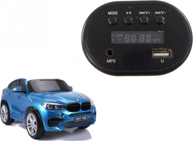 Hudební panel pro elektrické autíčko JJ2168