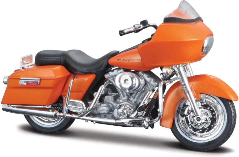 Maisto motocykl Harley-Davidson 2002 FLTR Road Glide 1:18