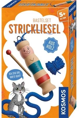 Kosmos Strickliesel kreativní sada na pletení - 1 kus