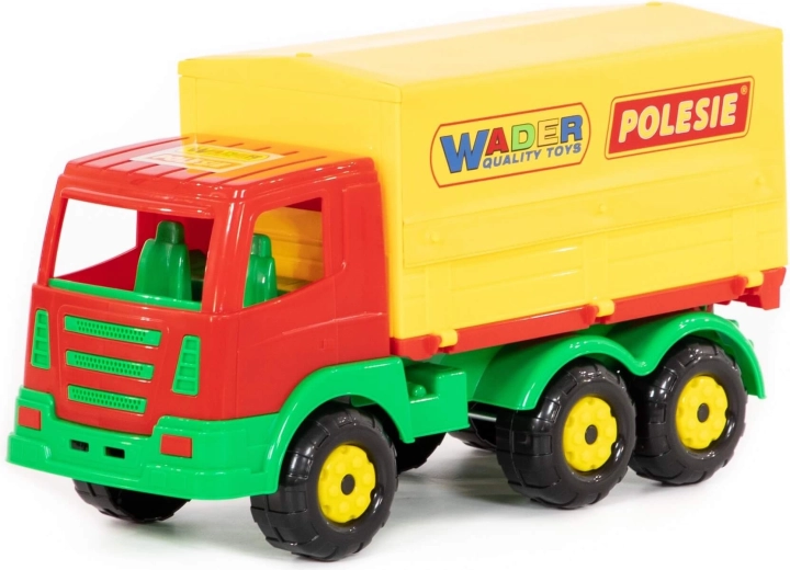 Plachtové nákladní auto Prestíž