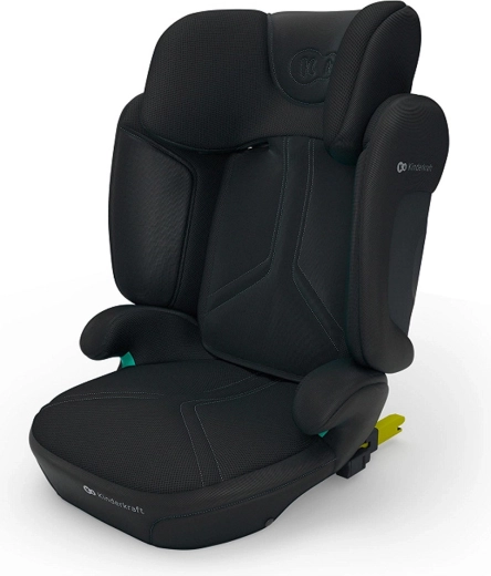 Kinderkraft autosedačka Xpand 2 pro i-Size 100–150 cm black