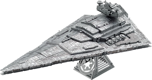 3D Puzzle METAL EARTH Star Wars: Imperiální Hvězdný Devastátor