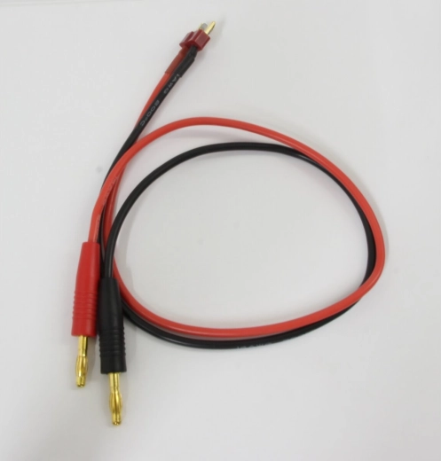 Nabíjecí kabel LiPo Deluxe JAMARA - 1 kus