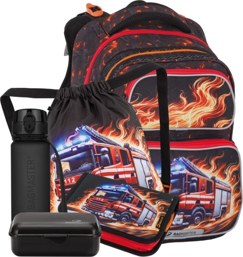 Bagmaster velký školní set DOPI 26 B Hasiči