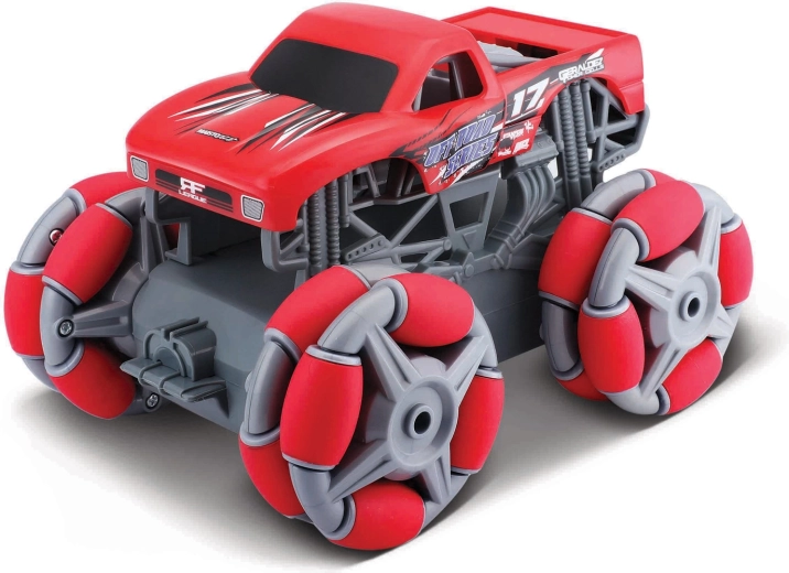 Maisto RC Cyklone Monster na dálkové ovládání