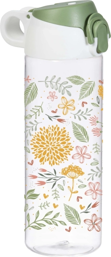 Plastová láhev na vodu Botanica 750 ml