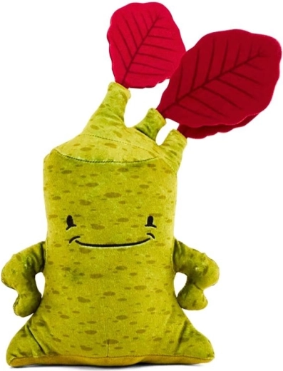 Plyšový bukový stromeček