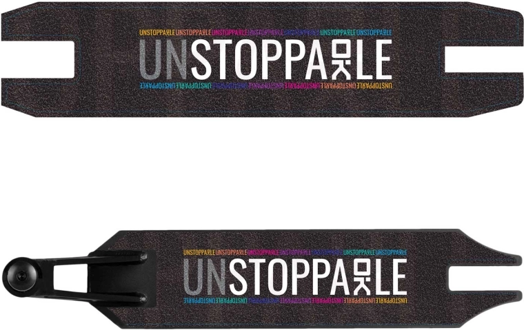 Páska s brusným povrchem na koloběžku Soke GO!